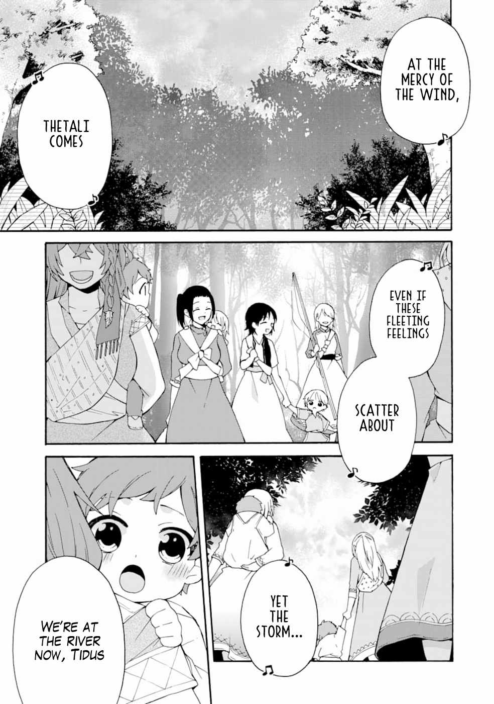 Ordinary Happy Family Life in Another World Chapter 4 2